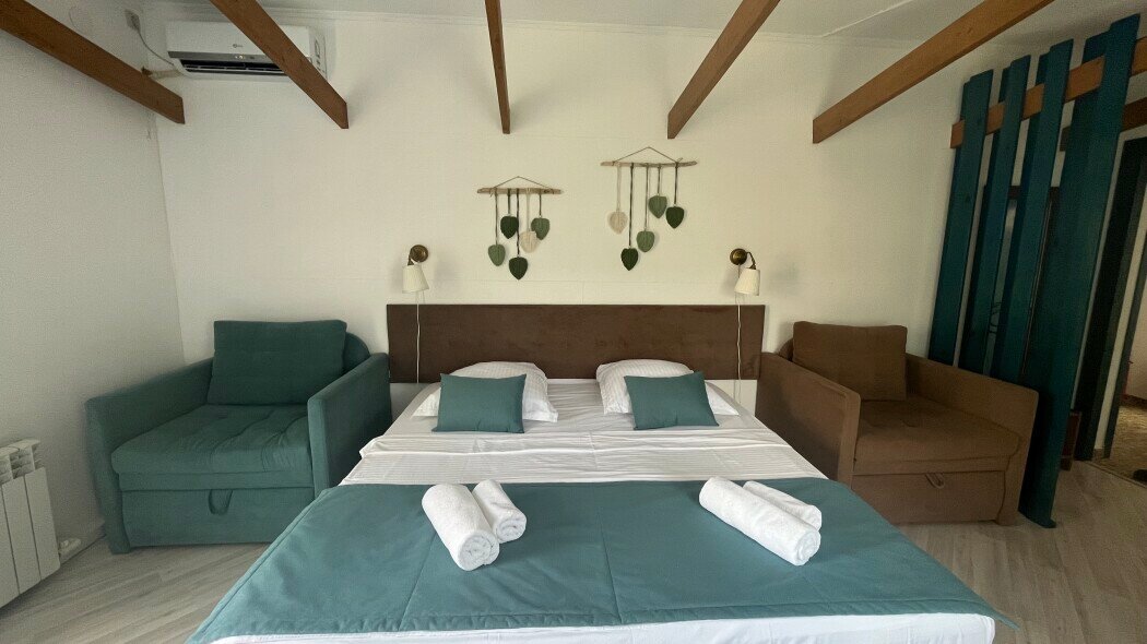 Гостиница Вилла Коронелло  Феодосия