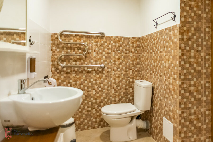 Гостиница Вилла Коронелло  Феодосия