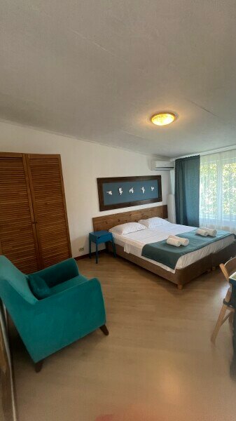 Гостиница Вилла Коронелло  Феодосия