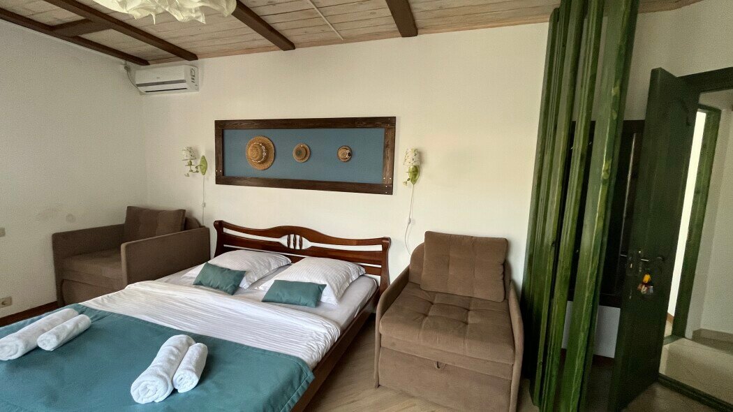 Гостиница Вилла Коронелло  Феодосия