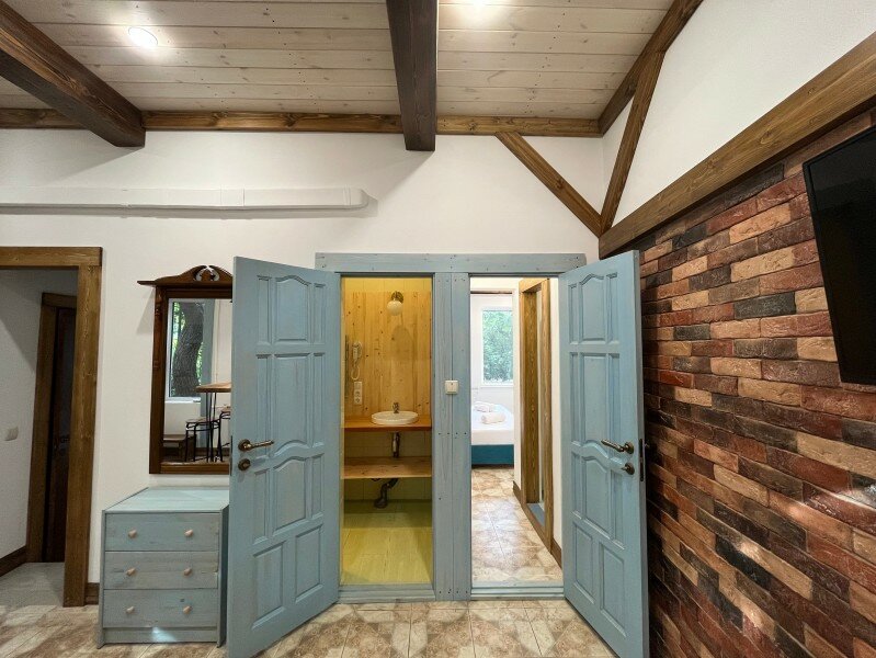 Гостиница Вилла Коронелло  Феодосия