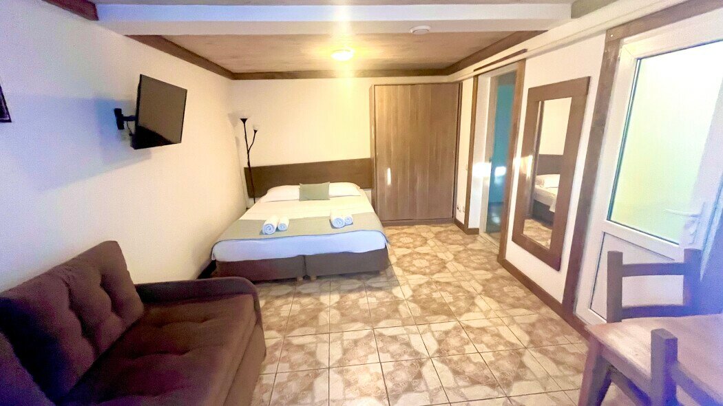 Гостиница Вилла Коронелло  Феодосия