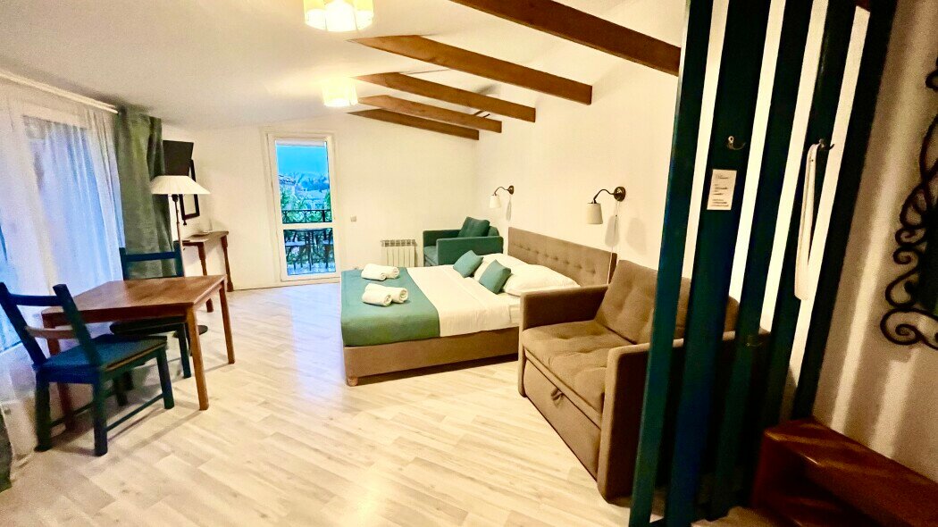 Гостиница Вилла Коронелло  Феодосия