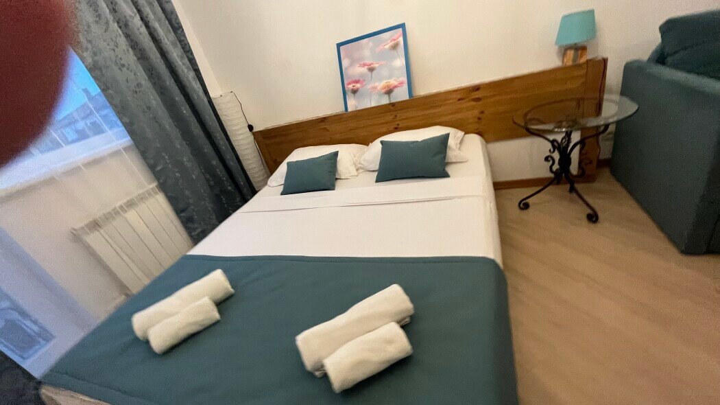 Гостиница Вилла Коронелло  Феодосия