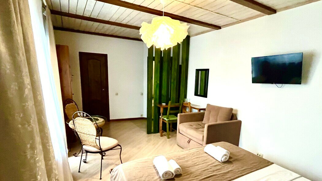 Гостиница Вилла Коронелло  Феодосия