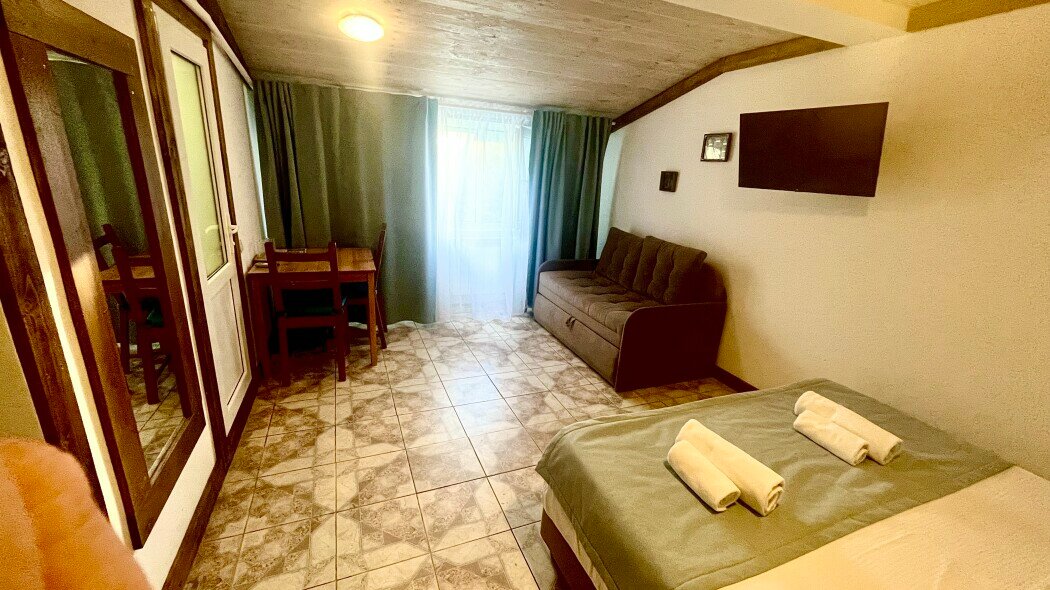 Гостиница Вилла Коронелло  Феодосия