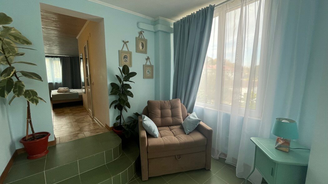 Гостиница Вилла Коронелло  Феодосия