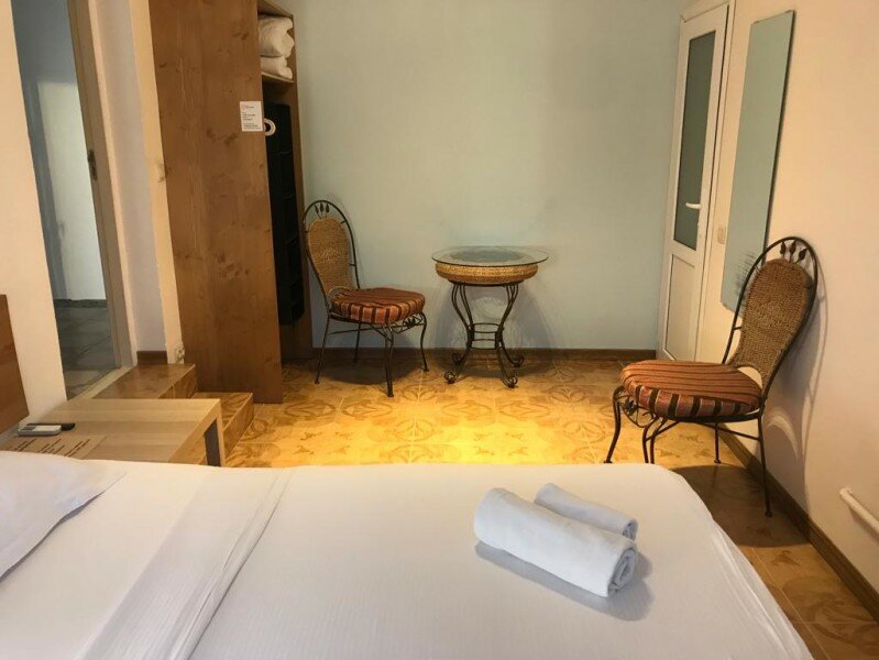 Гостиница Вилла Коронелло  Феодосия