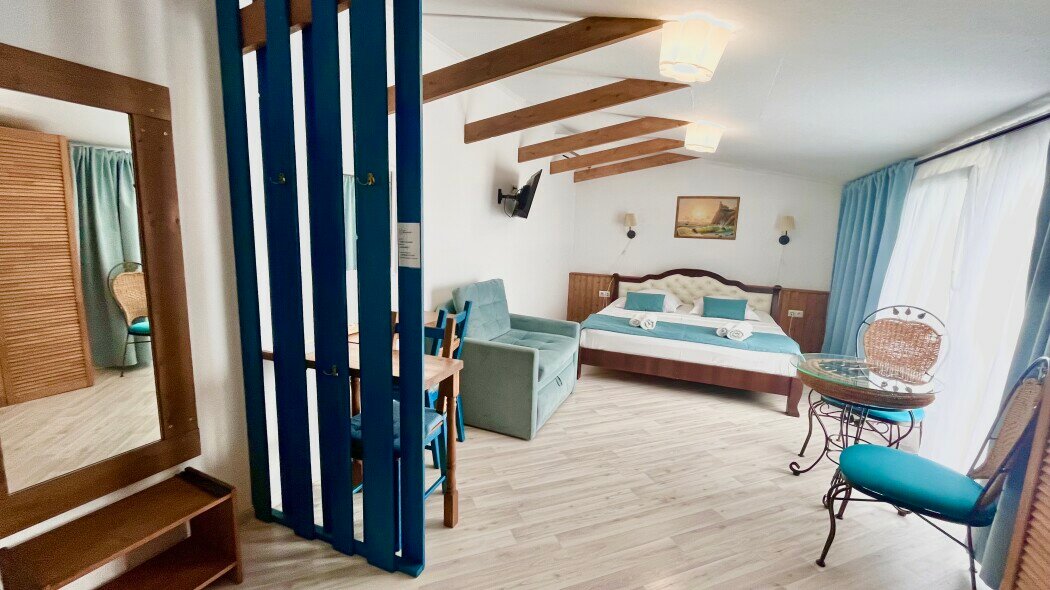 Гостиница Вилла Коронелло  Феодосия