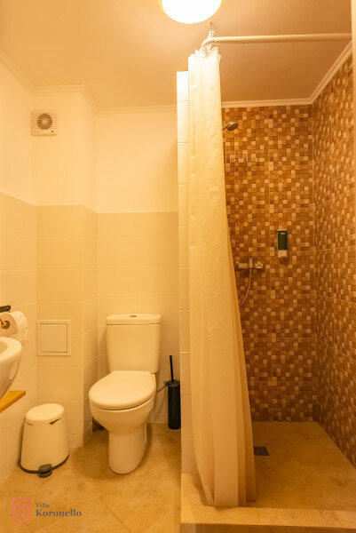 Гостиница Вилла Коронелло  Феодосия