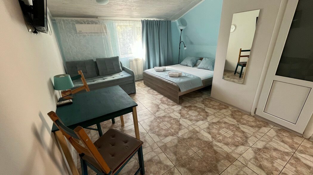 Гостиница Вилла Коронелло  Феодосия