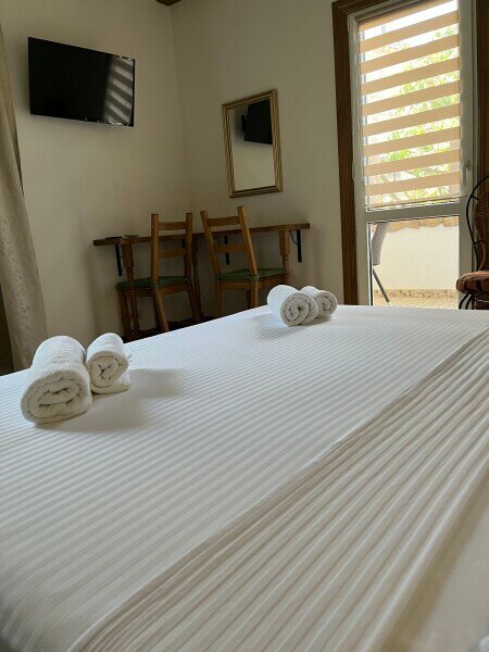 Гостиница Вилла Коронелло  Феодосия