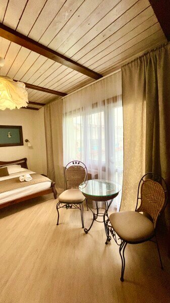 Гостиница Вилла Коронелло  Феодосия