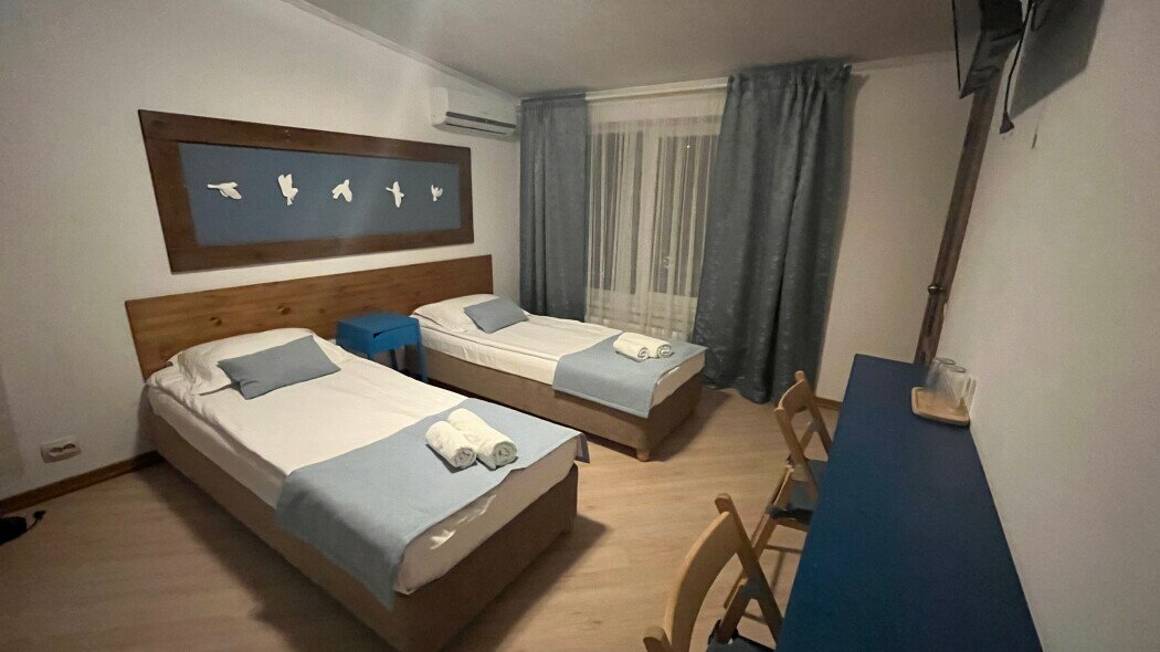 Гостиница Вилла Коронелло  Феодосия