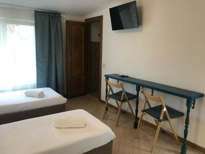 Гостиница Вилла Коронелло  Феодосия