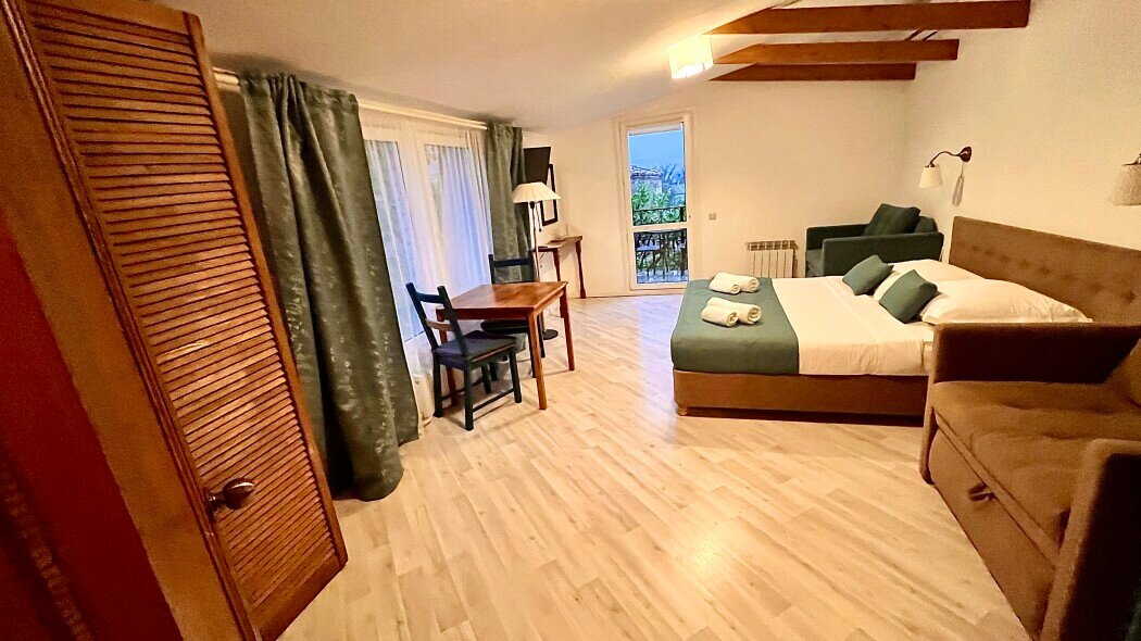 Гостиница Вилла Коронелло  Феодосия