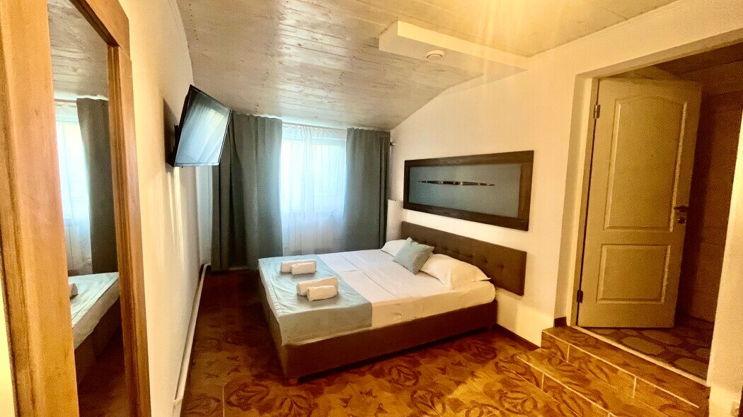 Гостиница Вилла Коронелло  Феодосия