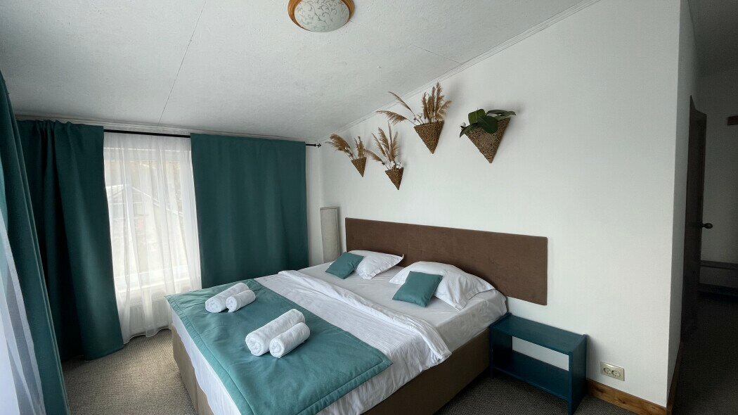 Гостиница Вилла Коронелло  Феодосия