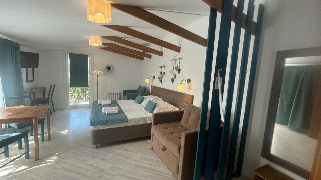 Гостиница Вилла Коронелло  Феодосия