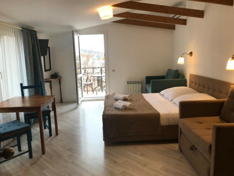 Гостиница Вилла Коронелло  Феодосия