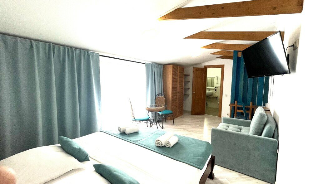 Гостиница Вилла Коронелло  Феодосия