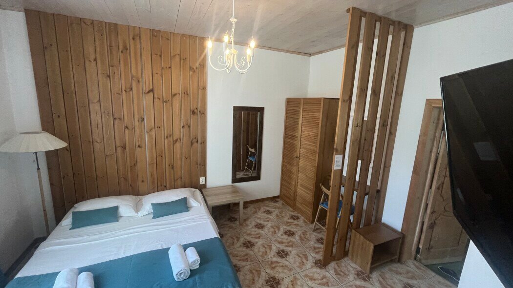 Гостиница Вилла Коронелло  Феодосия