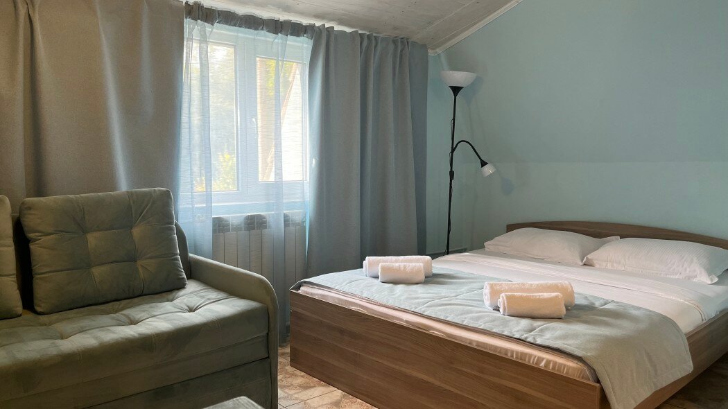 Гостиница Вилла Коронелло  Феодосия