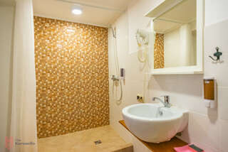 Гостиница Вилла Коронелло  Феодосия Стандарт трехместный (1*2,0 сп. + кресло -кровать)-10