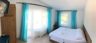 Гостиница Вилла Коронелло  Феодосия Номер с кроватью размера «king-size»-15