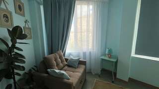 Гостиница Вилла Коронелло  Феодосия Семейный ( 1*2,0 сп + 2х местн.диван + кресло-кровать)-3